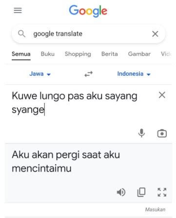 arti gamblis|Translate Bahasa Jawa .